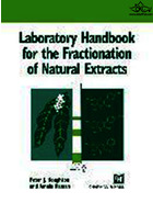 Laboratory Handbook for the Fractionation of Natural Extractsراهنمای آزمایشگاهی برای تجزیه عصاره های طبیعی